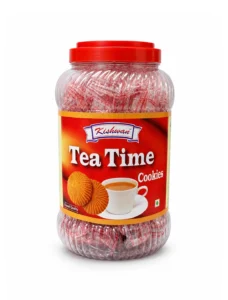 Kishwan Tea Time (Jar)