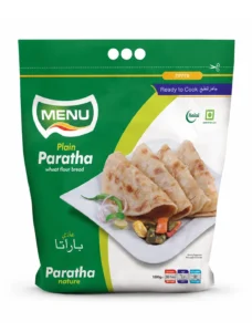 Menu Paratha Plain