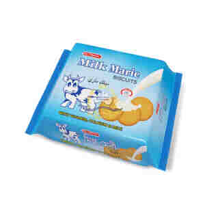 Olympic Milk Marie