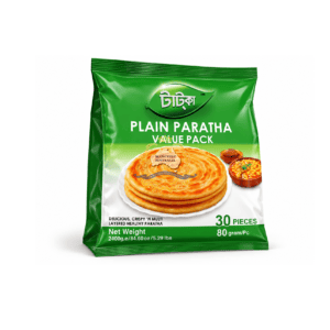 Tatka Plain Paratha