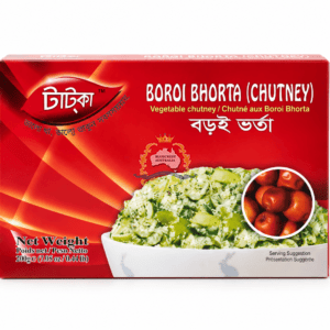 Tatka Boroi Bhorta