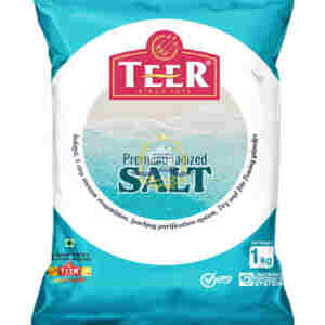 Teer Salt