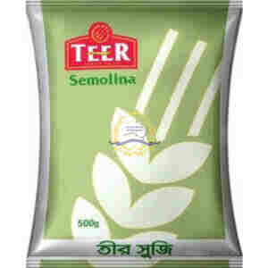 Teer Suji (Semolina)