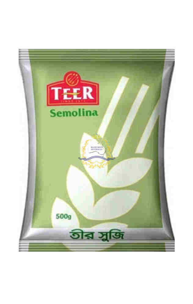 Teer Suji (Semolina)