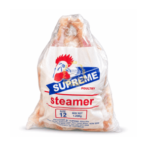 Steamer/Hard Chicken (Halal)