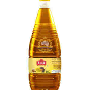 Teer Mustard Oil