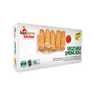 Kazi Vegetable Spring Roll
