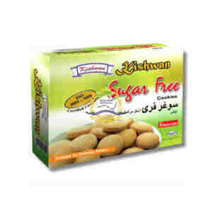 KISHWAN SUGARFREE COOKIES