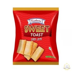 KISHWAN SWEET TOAST