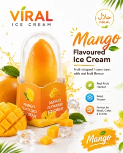 Viral Ice Cream Mango