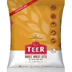 Teer Whole Wheat Atta
