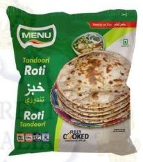 Tandoori Roti