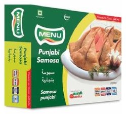 Punjabi Samosa