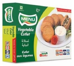 Vegetable Cutlet
