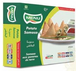 Potato Samosa