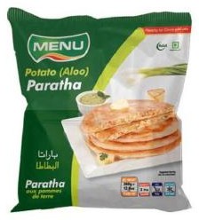 Potato Paratha