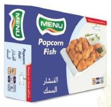 Fish Popcorn