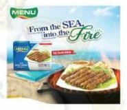 Fish Seekh Kabab