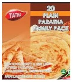 Tatka Paratha
