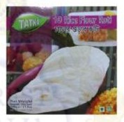 Rice Flour Roti