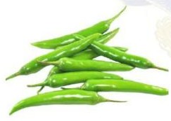 GREEN CHILLI