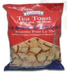 TEA TOAST