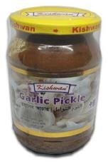 GARLIC PICKLE