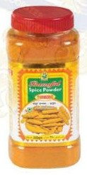 TURMERIC JAR