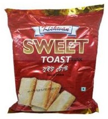 SWEET TOAST