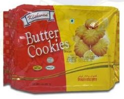 BUTTER COOKIES