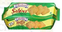 SALTINE SALTED COOKIES